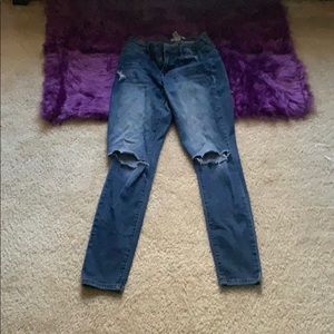 jeans